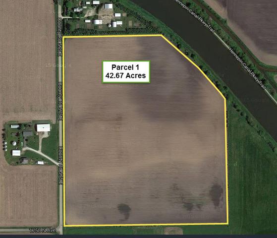 17800 County Road 575 E Rd., Sheffield, IL 61361
