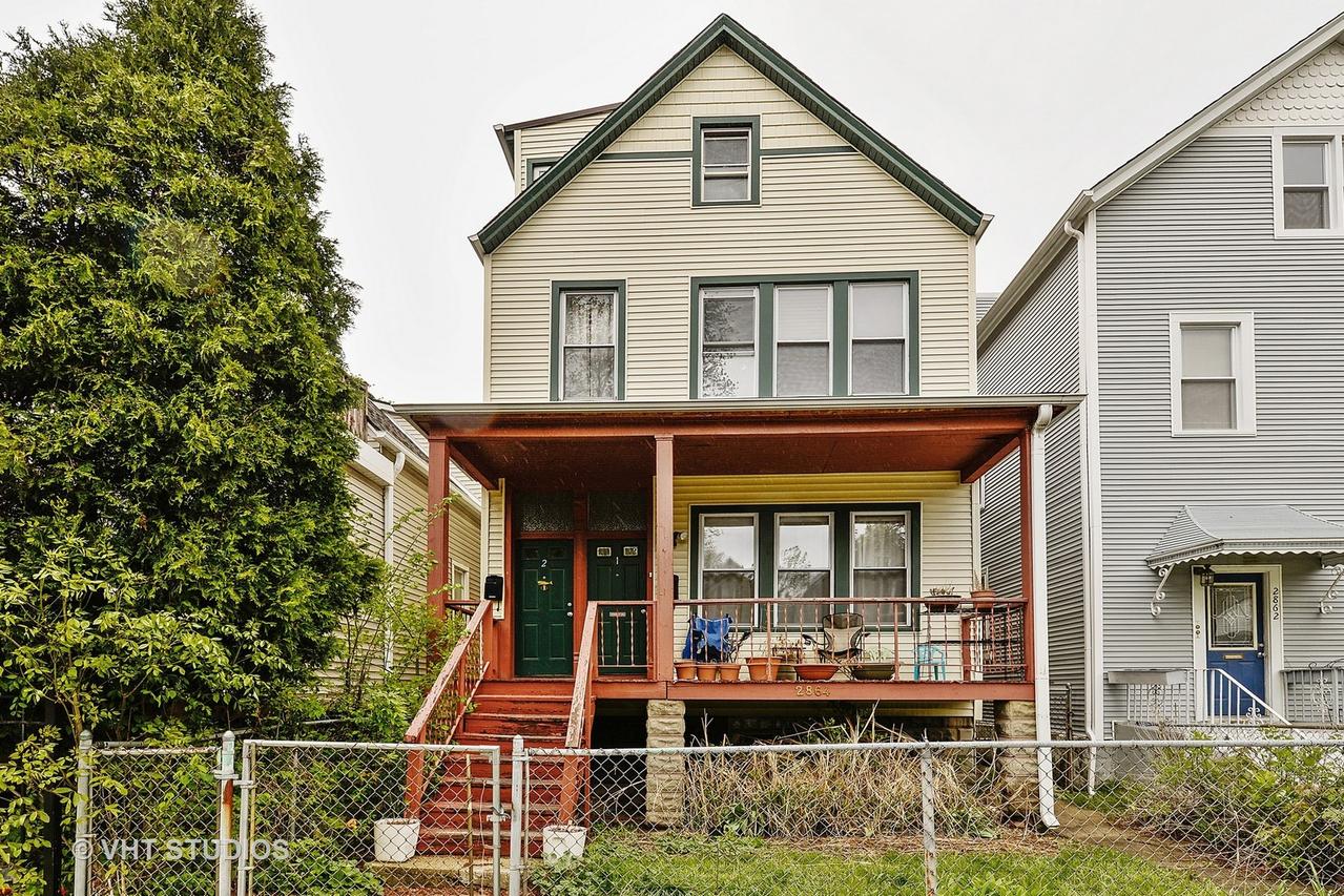 2864 W Mclean Ave., Chicago, IL 60647