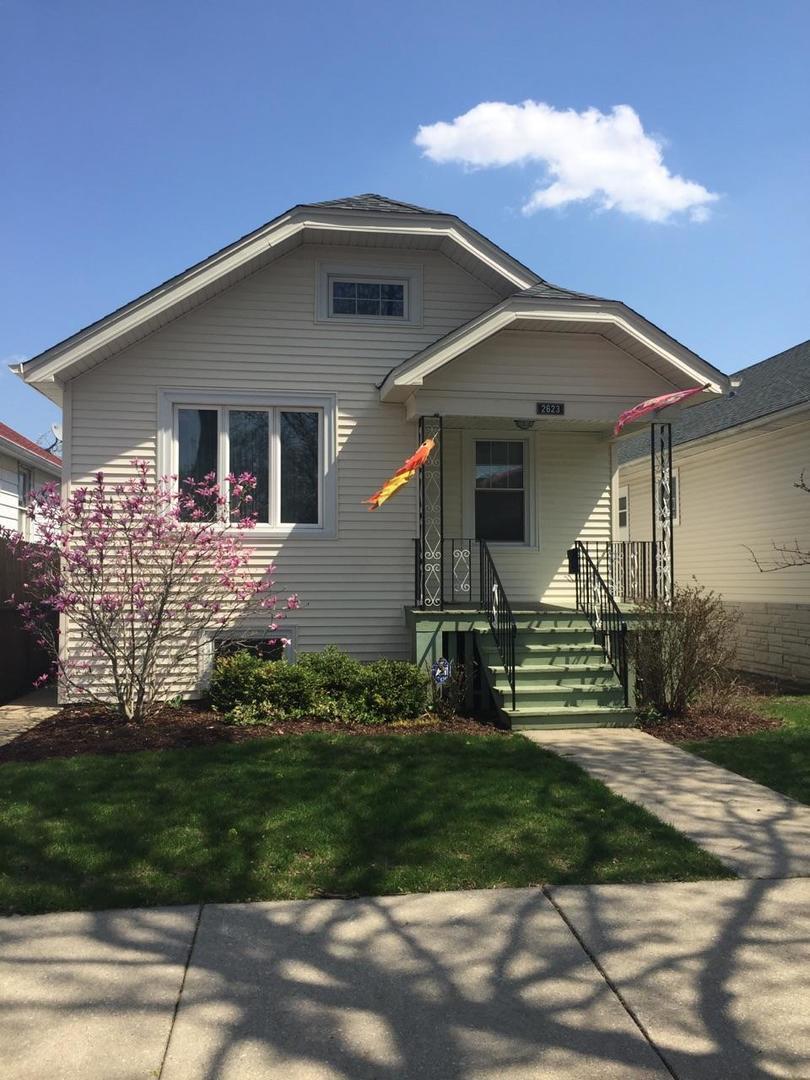 2623 N New England Ave., Chicago, IL 60707
