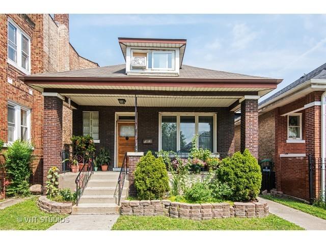 5809 S Rockwell St., Chicago, IL 60629