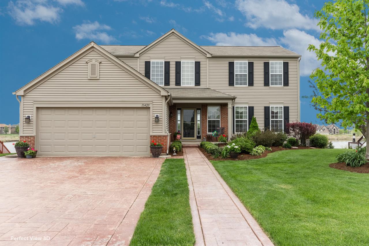 11425 Glenn Cir., Plainfield, IL 60585