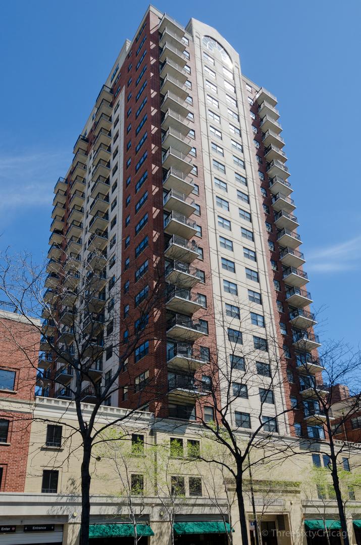 1529 S State St. #20K, Chicago, IL 60605