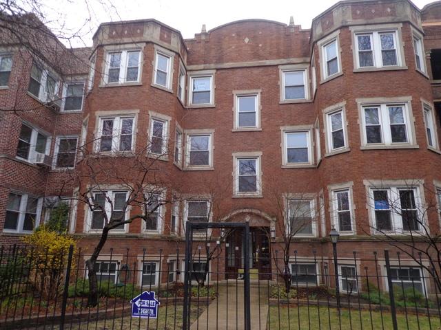 6627 N Glenwood Ave. #3N, Chicago, IL 60626
