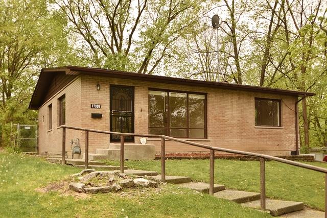 17306 Bryant Ln., Hazel Crest, IL 60429