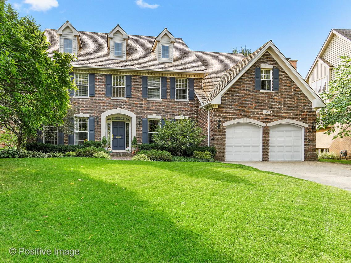 57 Bonnie Ln., Clarendon Hills, IL 60514