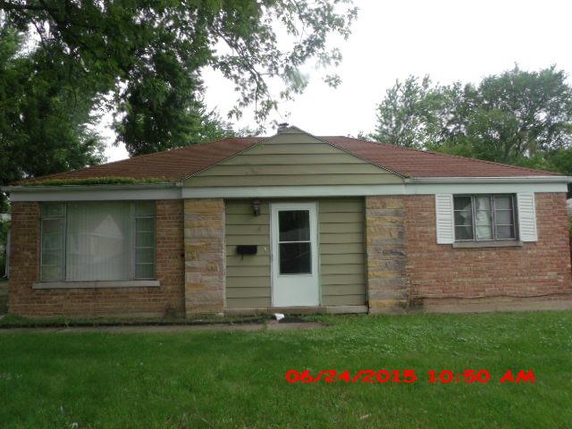 40 Apple Ln., Park Forest, IL 60466