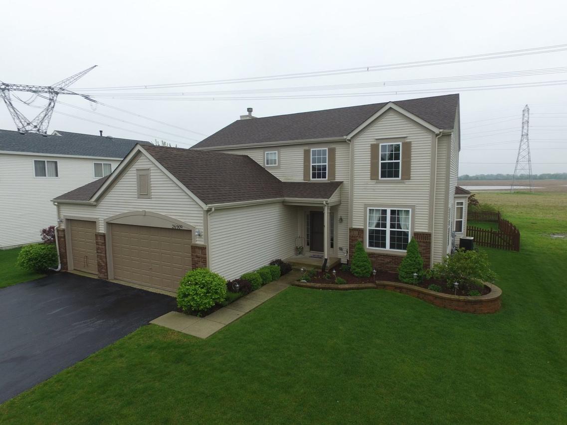 26909 W Cypress Rd., Channahon, IL 60410