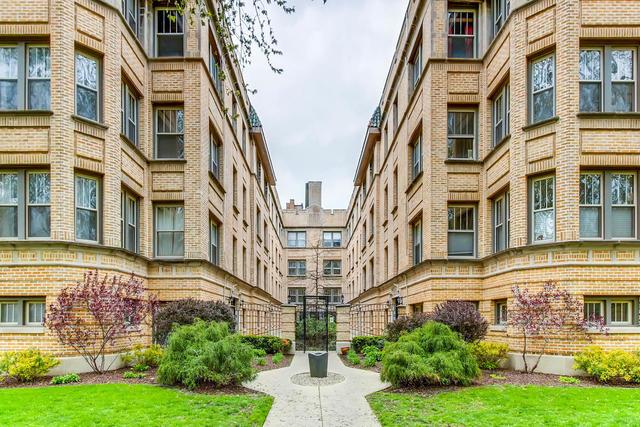 1364 W Greenleaf Ave. #3S, Chicago, IL 60626