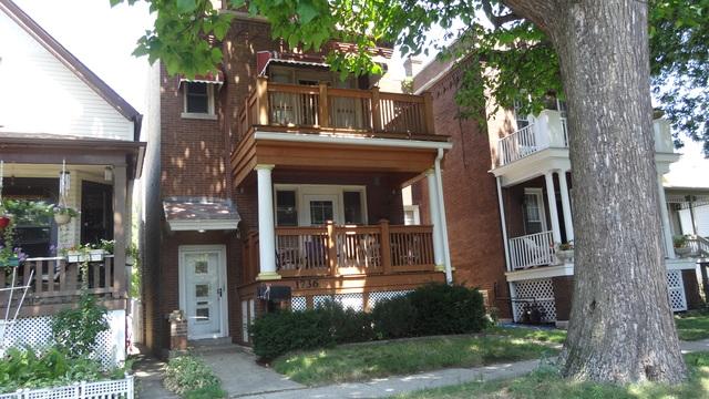 1736 W Winona St., Chicago, IL 60640