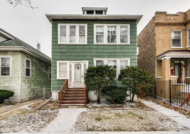 2317 N Parkside Ave., Chicago, IL 60639