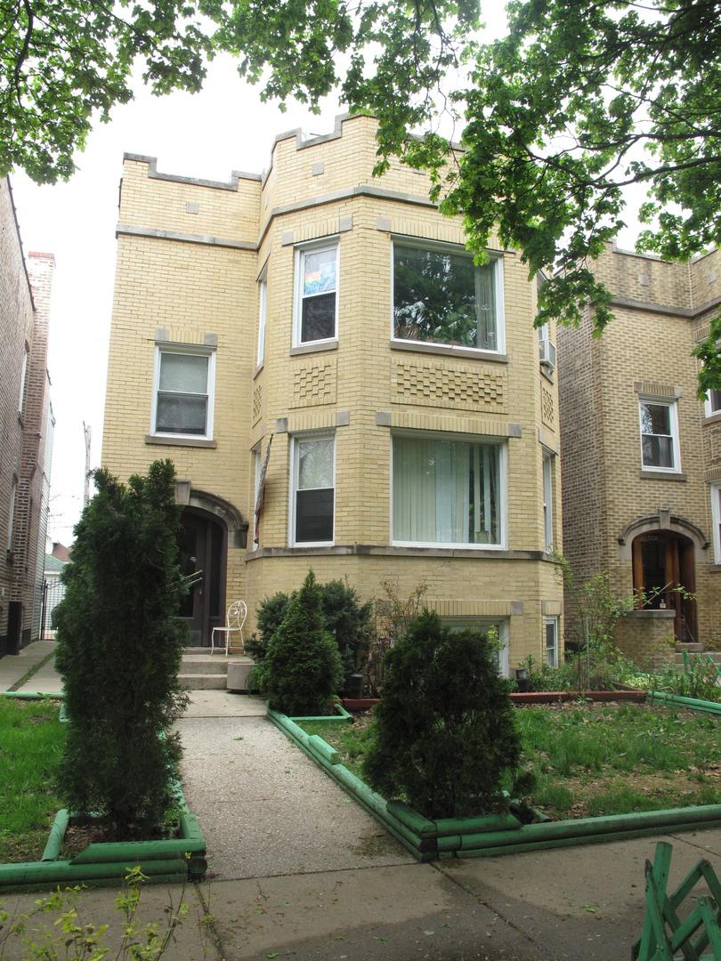 5534 N Sawyer Ave., Chicago, IL 60625