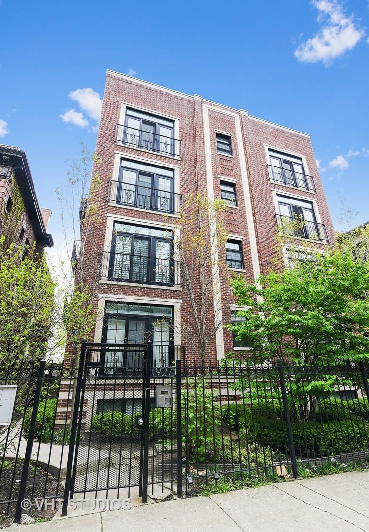 927 W Agatite Ave. #GN, Chicago, IL 60640