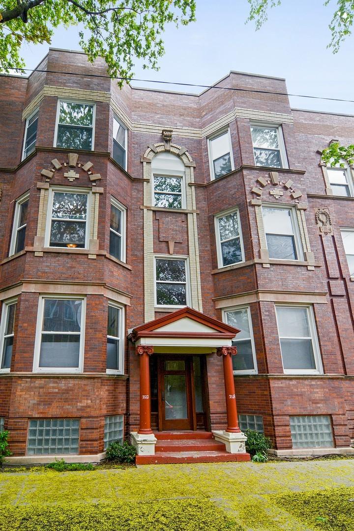 2152 W Cortez St. #3W, Chicago, IL 60622