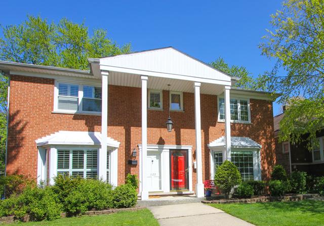 1122 S Maple Ave., Oak Park, IL 60304