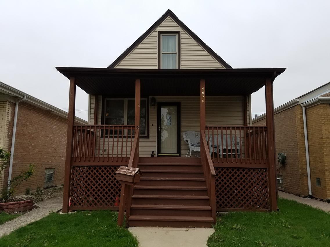 5824 S Mcvicker Ave., Chicago, IL 60638