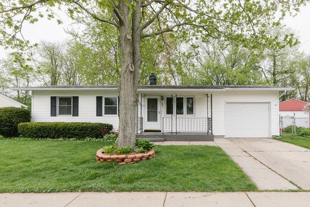 1531 Rogers Ct., Dekalb, IL 60115