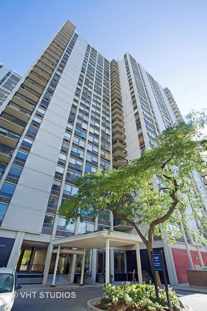 1460 N Sandburg Ter. #2411A, Chicago, IL 60610