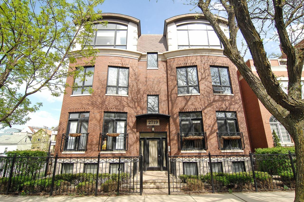 2719 N Paulina St. #3S, Chicago, IL 60614
