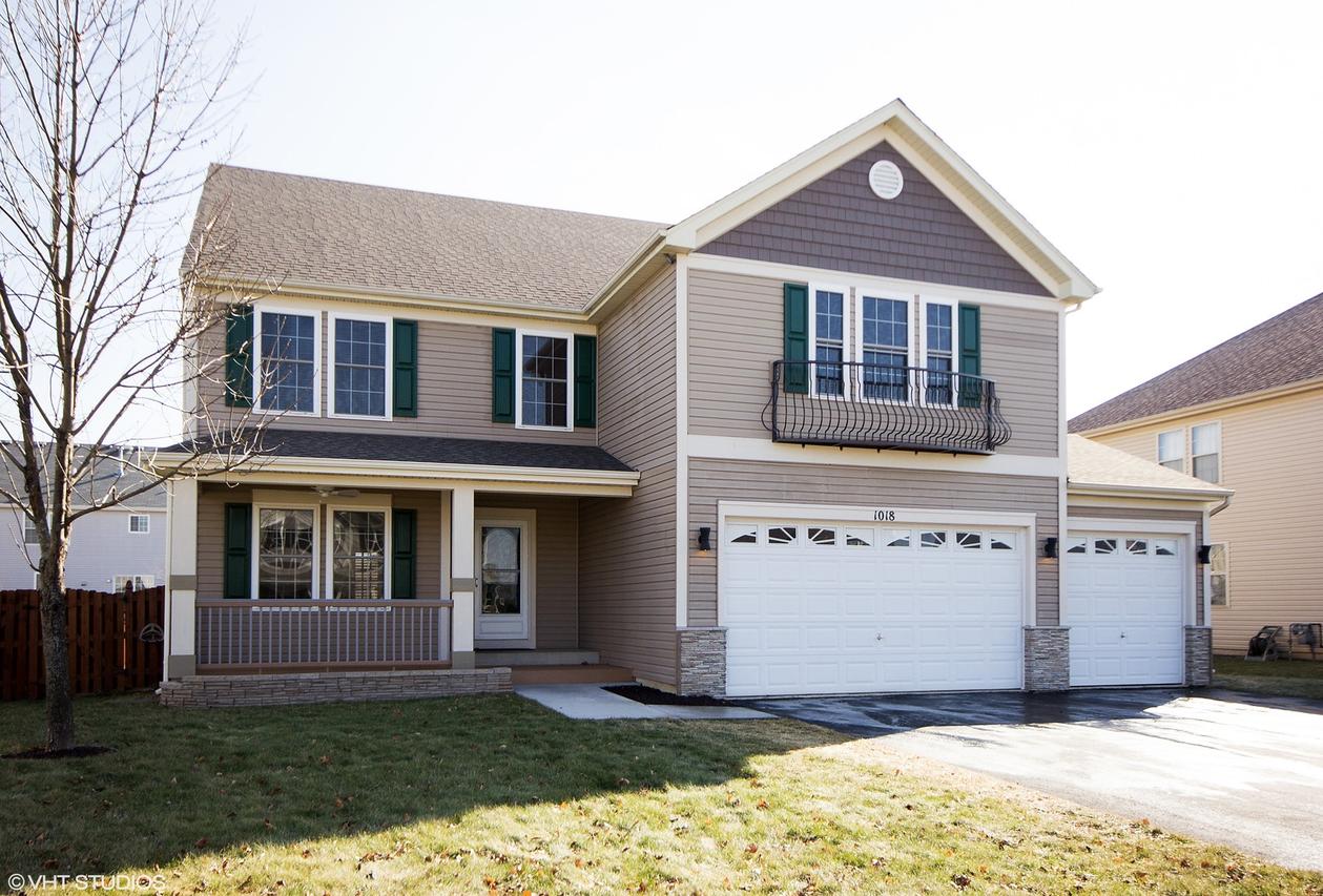 1018 Treesdale Way, Joliet, IL 60431