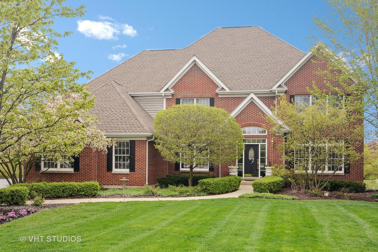 21726 W Morningdove Ct., Kildeer, IL 60047