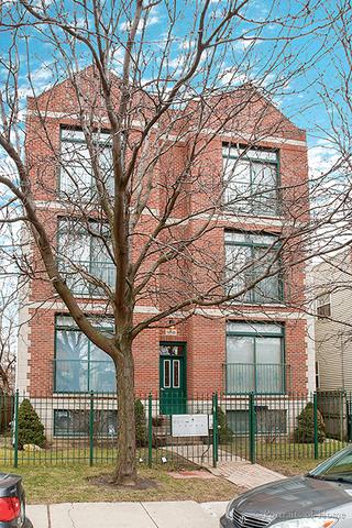121 S Bell Ave. #2N, Chicago, IL 60612