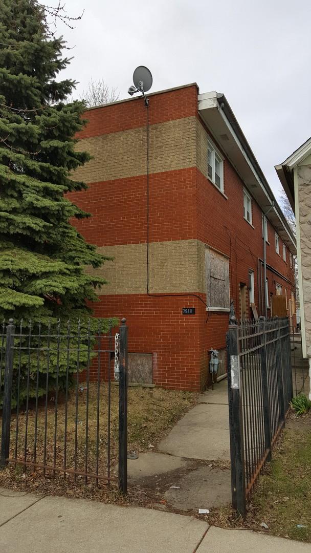 7910 S Muskegon Ave., Chicago, IL 60617