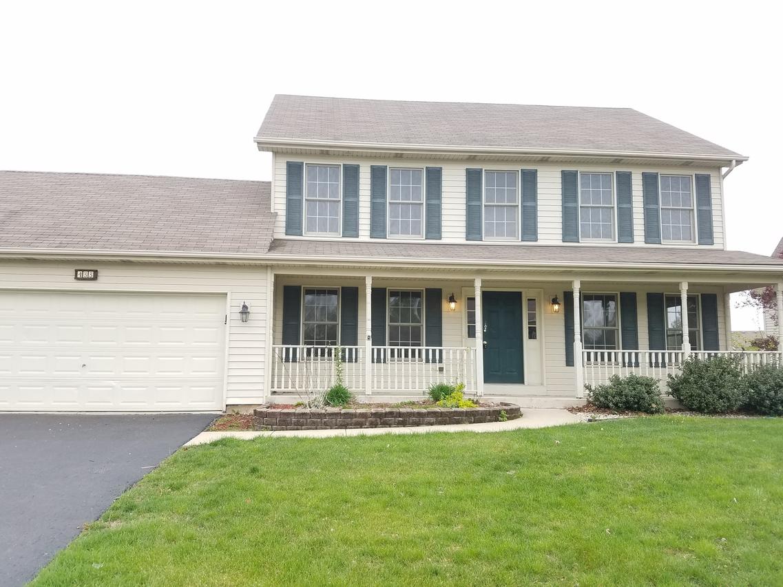 433 E Barberry Cir., Yorkville, IL 60560