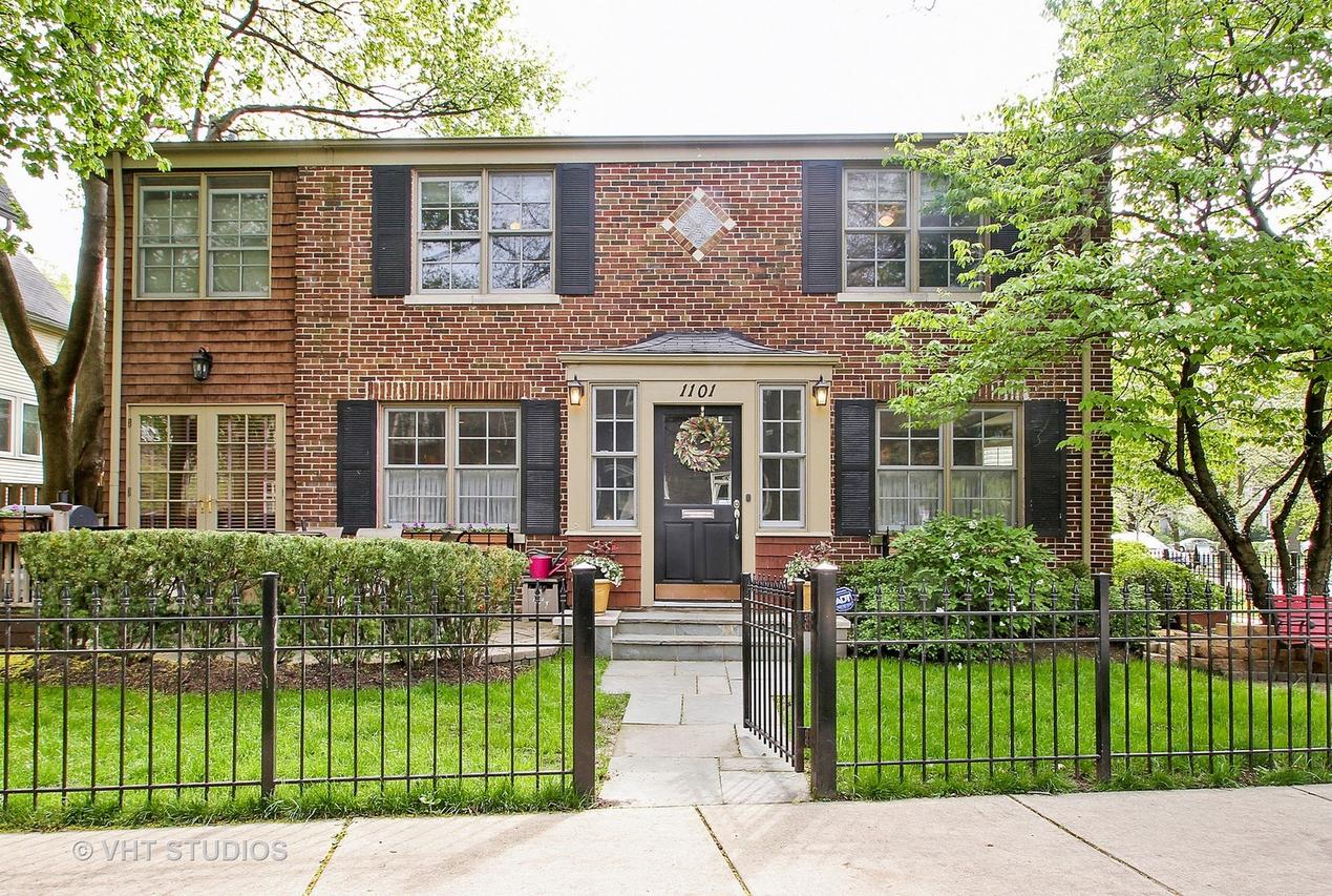 1101 Oak Ave., Evanston, IL 60202