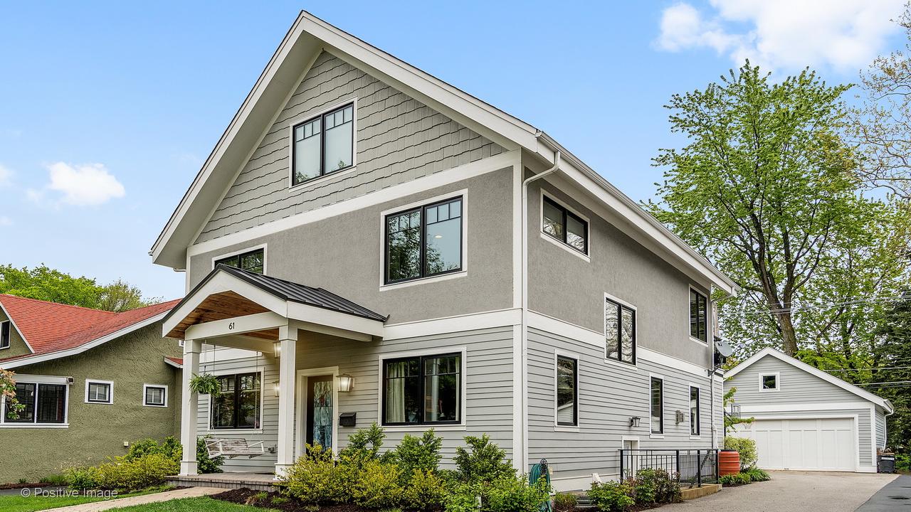 61 N Edgewood Ave., La Grange, IL 60525