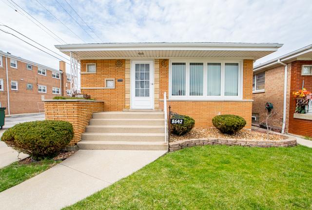 8642 S Keating Ave., Chicago, IL 60652