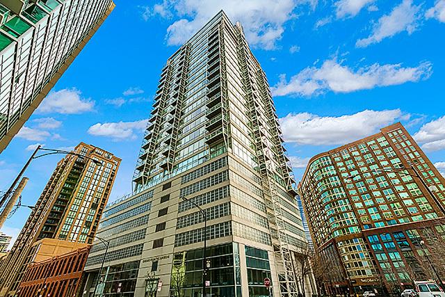 653 N Kingsbury St. #1407, Chicago, IL 60654