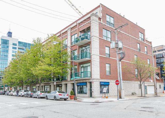 847 W Monroe St. #3B, Chicago, IL 60607