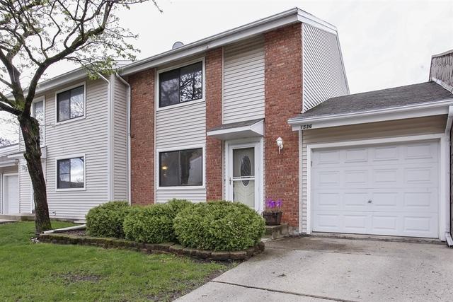 1536 E Silver Strand Cir., Palatine, IL 60074