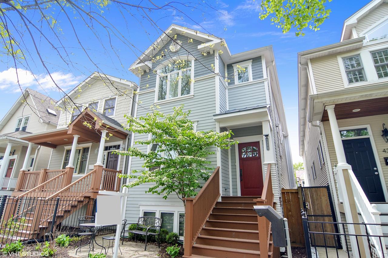 4334 N Bell Ave., Chicago, IL 60618