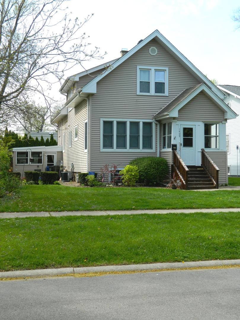 1409 E Walnut Ave., Des Plaines, IL 60016