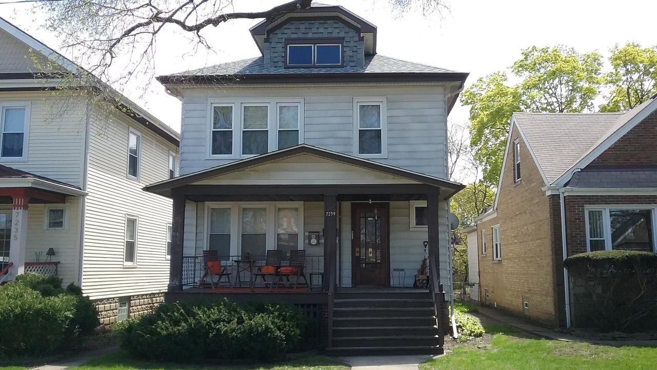 7239 W Palatine Ave., Chicago, IL 60631
