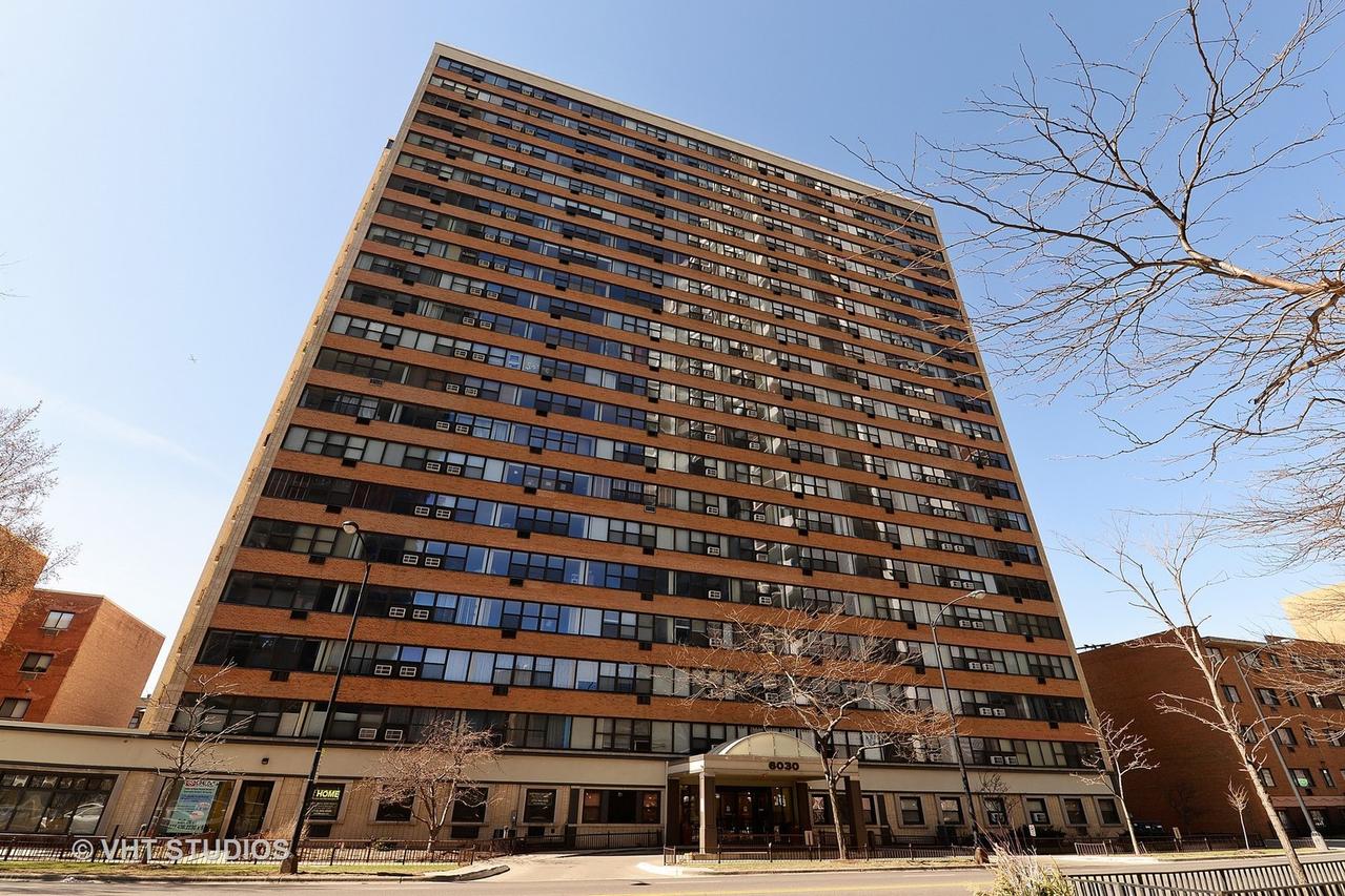 6030 N Sheridan Rd. #504, Chicago, IL 60660