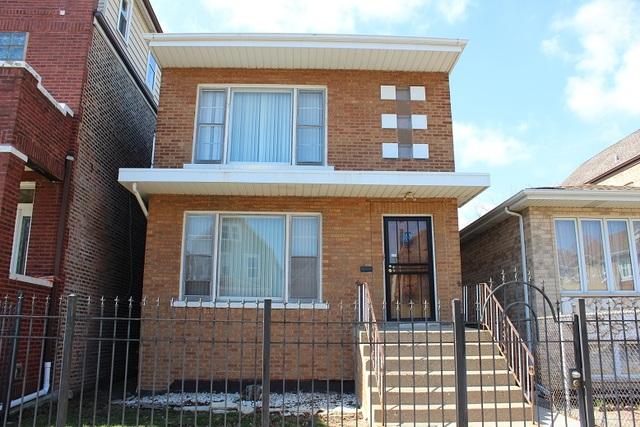 4510 S Albany Ave., Chicago, IL 60632