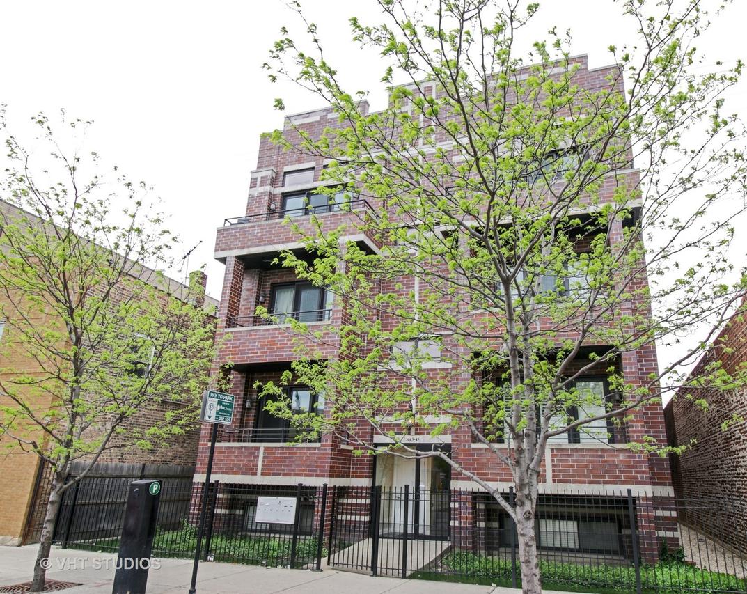 3443 W Belmont Ave. #2, Chicago, IL 60618