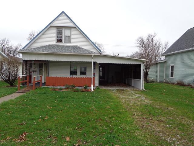 1241 Oak St., Hamilton, IL 62341