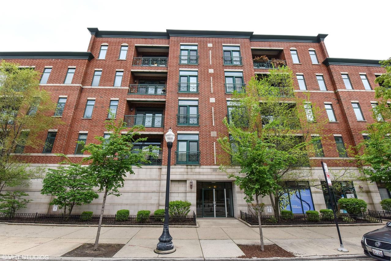 1111 W Madison St. #5D, Chicago, IL 60607