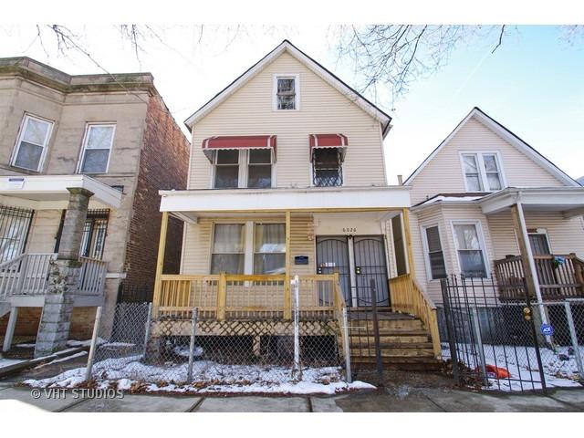 6026 S May St., Chicago, IL 60621