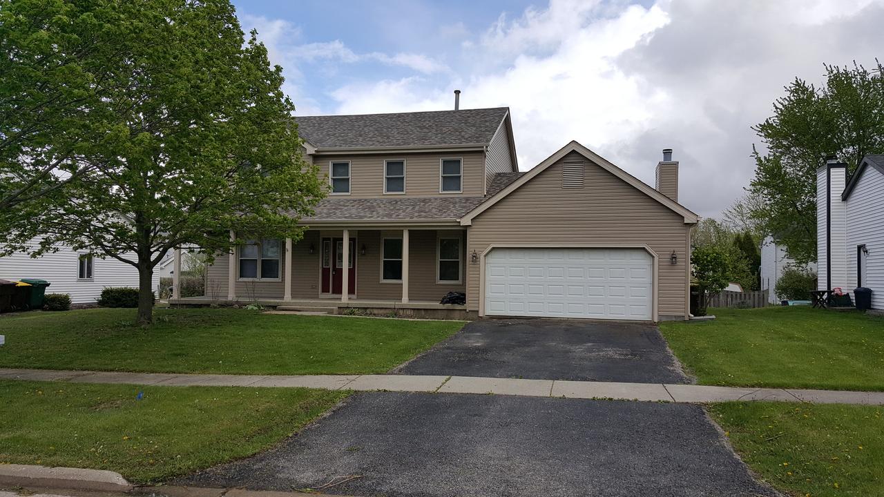 1409 Candlewood Dr., Crystal Lake, IL 60014