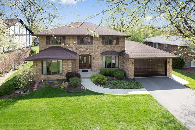 1635 Tina Ln., Flossmoor, IL 60422