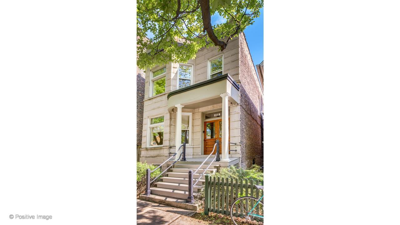 2115 W Haddon Ave., Chicago, IL 60622