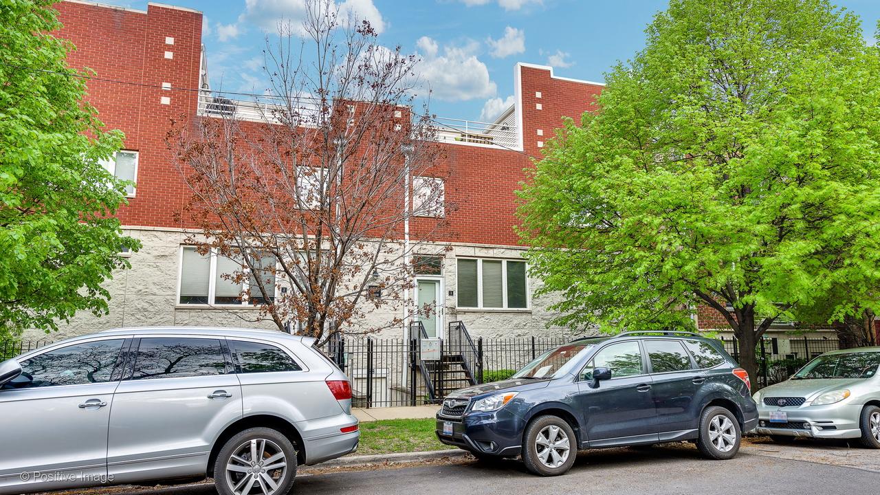 2319 N Hamilton Ave. #3, Chicago, IL 60647
