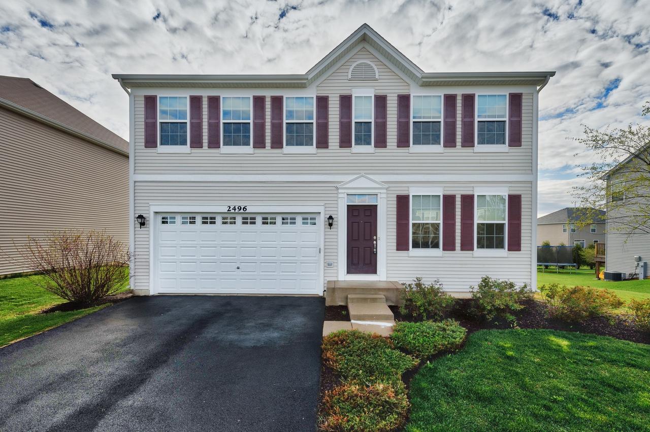 2496 Goldenrod Way, Wauconda, IL 60084