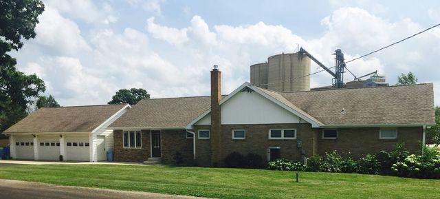 103 N Front St., Sublette, IL 61367
