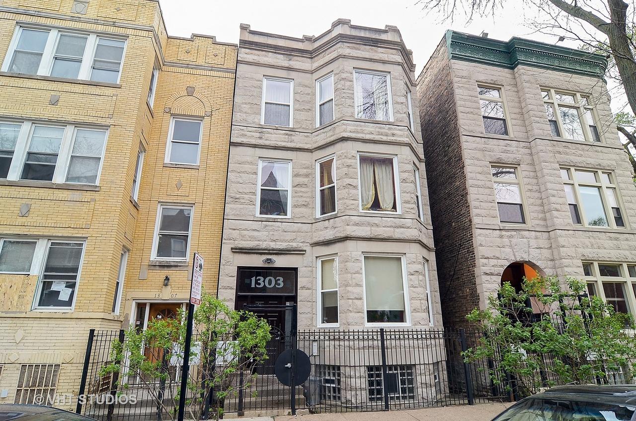1303 N Artesian Ave. #2, Chicago, IL 60622