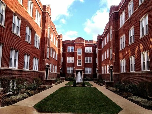 1348 W Estes Ave. #3S, Chicago, IL 60626